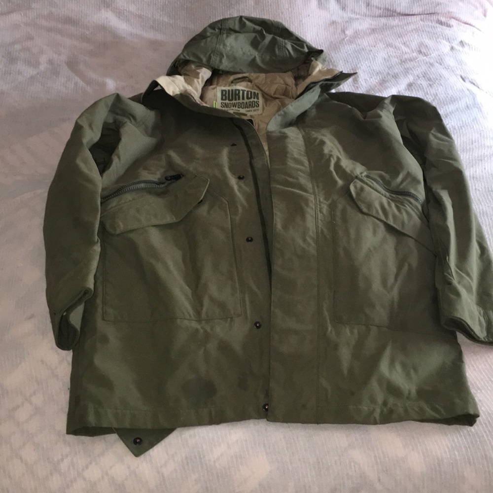 Burton gmp 2 insulated jacket